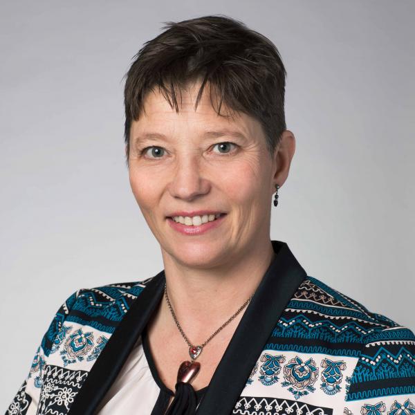 Annika Sällvik, ledamot i överstyrelsen