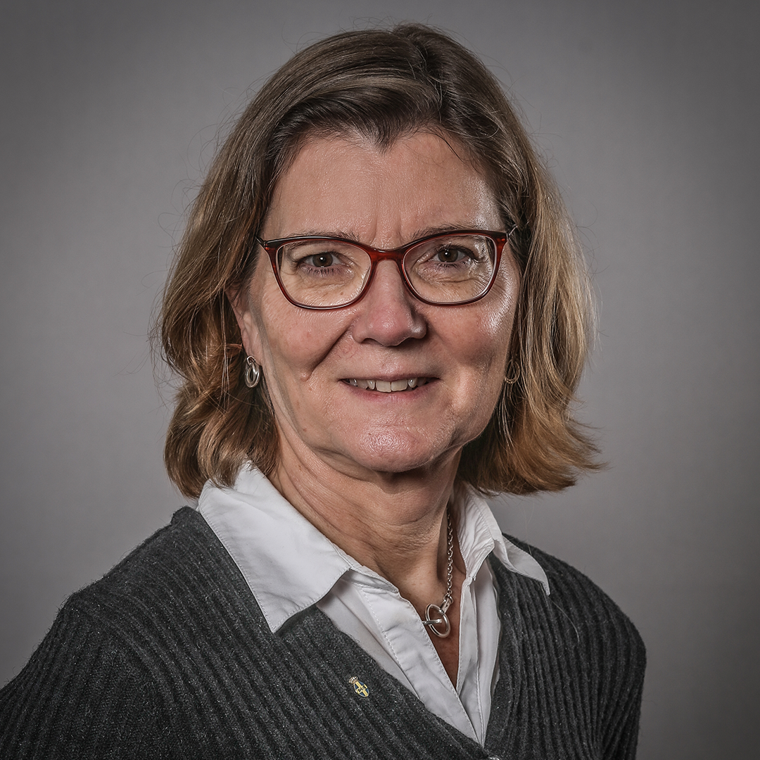Anette Hagvall, ersättare SLK överstyrelse 2022-2024