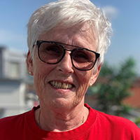 Eva Brissman, utbildningslotta i Trollhättans lottakår