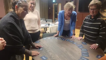 kårafton tema krisberedskap