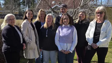 Kick-off för styrelsen