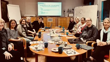 Medlemsträff 31 mars 2026