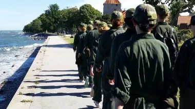 Östermalms lottakår