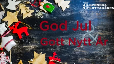 god jul