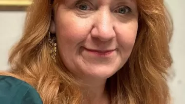 Lotta och tidigare kommunalråd med starkt samhällsengagemang