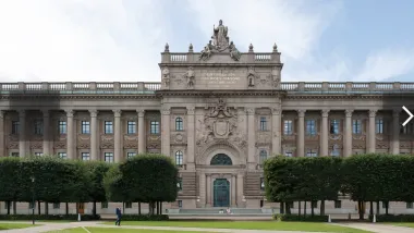 sveriges riksdag