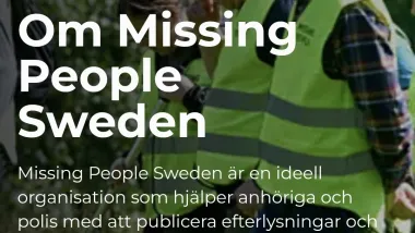 Missing People 
