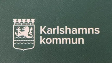 Karlshamns kommuns logo