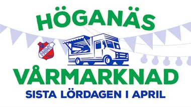 Höganäs Vårmarknad 