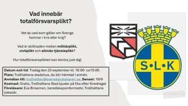 Totalförsvar