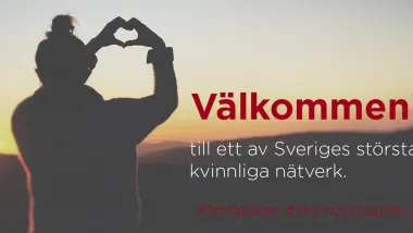 välkommen