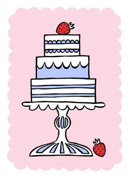 Firandet av att Borås lottakår blivit 100 medlemmar