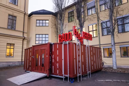 Utställningen Rädd eller beredd