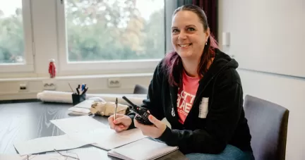 Stabsarbete, stabsassistent