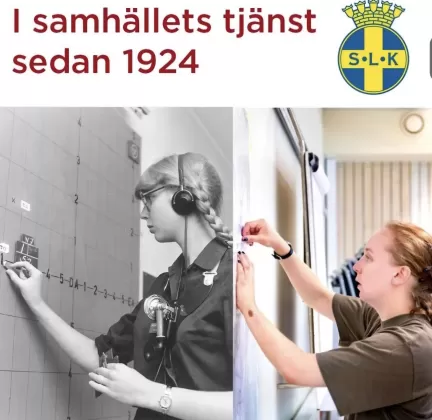 I samhällets tjänst