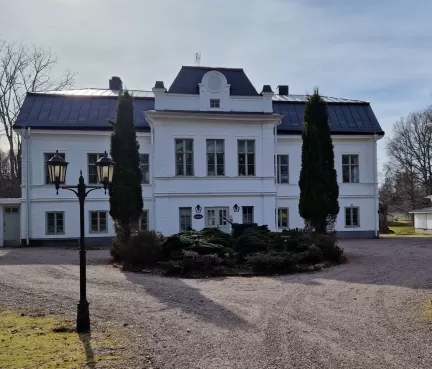 Älvkarleö Herrgård
