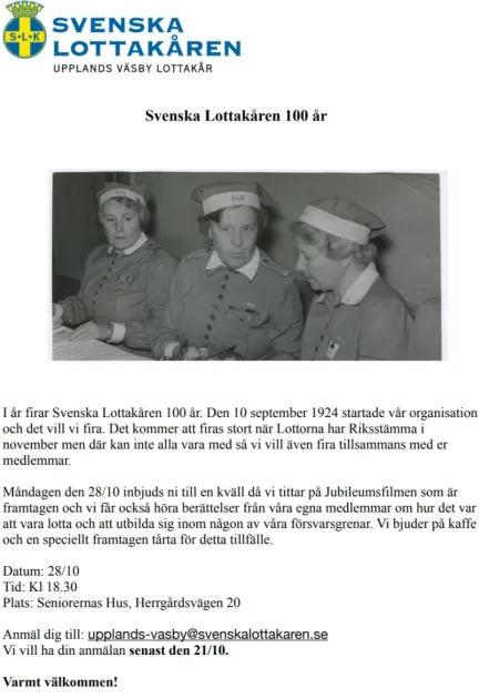 Historisk kväll 