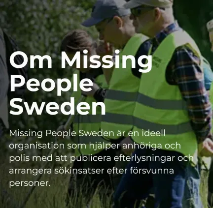 Missing People 