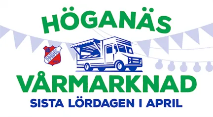 Höganäs Vårmarknad 