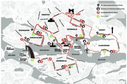 Stockholm Maraton 