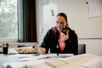 Civil stabsassistent