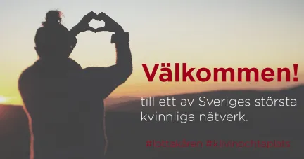 välkommen