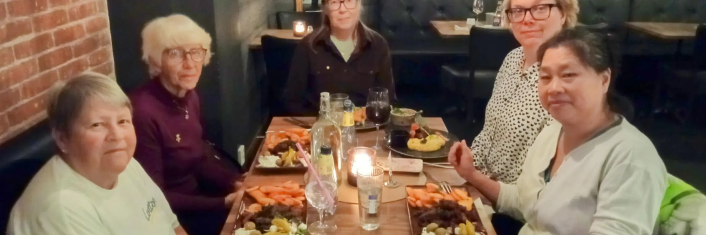 Landskrona lottakårs styrelse