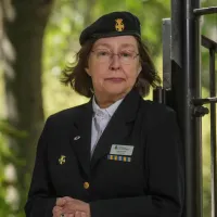 Eva Nolsäter, rikslottachef