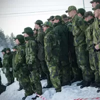 Soldater i Försvarsmakten