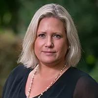 Malin Ekblad, säkerhetschef Trelleborgs kommun