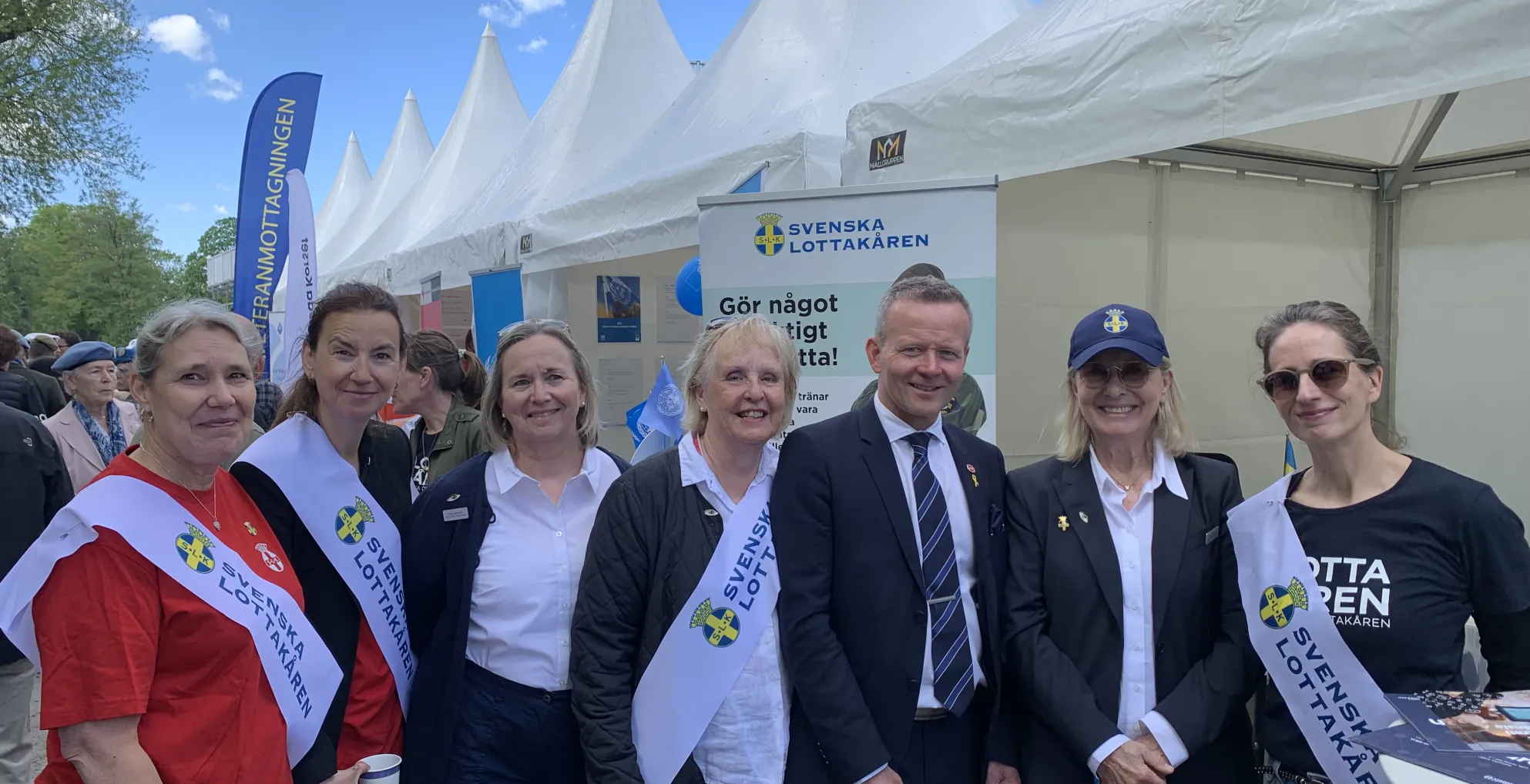 Veterandagen 29 maj 2025