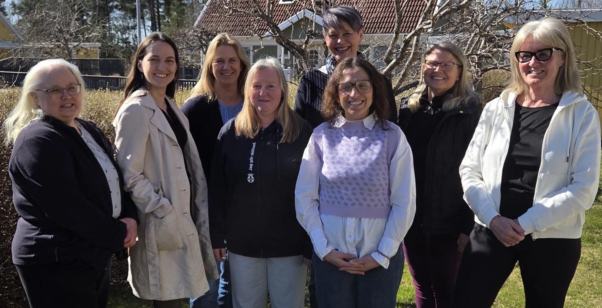 Kick-off för styrelsen